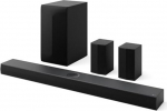 LG Soundbar S70TR 5.1.1 Dolby Atmos kanalid koos tagumiste k&otilde;laritega 500 W traadita subwooferiga