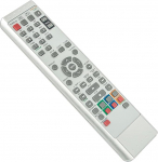 NB305 Asenduspult -VINABTY-fit Funai DVD HDD VCR Combo kaugjuhtimispuldi HDRD2835D HDR-D2835 HDRD2835 HDR-D2835D HDR-D2835D jaoks
