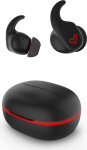 Energy Sistem Freestyle spordik&otilde;rvaklapid (Bluetooth 5.3, True Wireless Stereo, Secure Fit+, IPX5, ESmart Connect App), mustad.