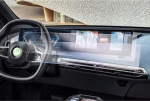 GAFAT [2 tk] &Uuml;hildub BMW i3 i4 i5 i7 iX X5 X6 X7 XM iDrive 8 2022 2023 2024 kaitsekilega, nano kaitsekile iDrive 8 navigatsioonile + kabiinile, 6H kriimustusvastane kaitsekile
