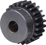 Worm Gearbox 2m-24t/25t Bore Size 8/10/12/12/12/15/16/17/12/18/12/12/20 mm Gear Warming SC45# Carbon Steel materjal hammaste k&otilde;rgus 20 mm (14 mm, 2M-25T)