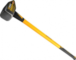 Roughneck Sledge Hammer 5kg - Gorilla Sledge Hammer, langetatud sepistatud, induktsioonkarastatud l&ouml;&ouml;gipinnad, l&ouml;&ouml;gikindel k&auml;epide 484167