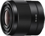 (Sony lens).