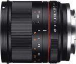 Rokinon RK21M-E 21mm F1.4 ED AS UMC High Speed Wide Angle Lens for Sony (Black)