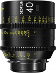DZOFILM Cine Lens Vespid Prime 40 T2.1 for PL/EF Mount (VV/FF)