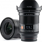 VILTROX 16 mm F1.8 f/1.8 Full Screen Wide Angle Auto Focus Lens with LCD Screen Lens Compatible with Sony E-Mount Mirrorless Cameras Alpha a7 a7II a7III a7R a7RII a7RIII a7RIV a7S a7SII a9 a7C
