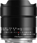 TTARTISAN 10 mm F2 Lens APS-C MF Ultra Wide Angle for Nikon Z-Mount Cameras