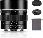 7artisans 50mm F1.2 APS-C manuaalse fookusega fikseeritud objektiiv suure avaga, mis sobib Sony A6000/A5000/A3000/Nex seeria a6700 nex-5t nex-3n nex-6 nex-5r nex-5n jaoks.