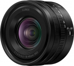 Panasonic LUMIX t&auml;iskaader vahetatav objektiiv, L-mount, S 18-40 mm F4.5-6.3 (S-R1840)