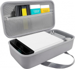 Khanka For Liene PixCut S1 All-in-One Photo Printer, Sticker Printer and Cutting Machine, Hard Case, Carry Case with Bag for Liene PixCut S1 Accessories, Case Only