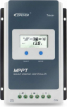 EPEVER Tracer 4210AN 40A MPPT p&auml;ikeselaadimise kontroller 12V/24V automaatne identifitseerimine LCD-ekraaniga kommunikatsioonibaasidele ja kodumajapidamiste s&uuml;steemidele