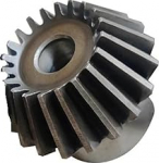 Viilhammasratas 4M20 hammas sisemine auk 20/22/24/25/28/30/32/35/40 mm hammasratas 90 kraadise nurga all terasest hammasratas kruviauk M5 (22 mm v&otilde;tmeava 6 mm)