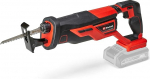 Einhell TE-AP 18/26 Li-Solo Power X-Change akutoitel p&otilde;hinev universaalsaag (Li-Ion, 18 V, 26 mm t&otilde;stek&otilde;rgus, 18 cm l&otilde;ikes&uuml;gavus puidus, sisaldab saetera, aku ja laadija ei kuulu komplekti).