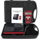 Elektrooniline k&uuml;lmutusaine skaala, 100kg k&uuml;lmutusaine laadimise skaala, Therm-La režiim, elektrooniline k&uuml;lmutusaine laadimine, digitaalne kaalukaala HVAC, automaatne kliimaseadmete kaalumine