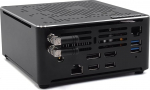 HISTTON NUC Mini PC Windows 11 Pro Intel Core i9-9880H protsessor 64GB RAM 1TB M.2 SSD, toetab SATA3.0 2,5-tollise HDD/SSD jaoks, HDMI ja DP Dual Output/TPC/WiFi/BT 4.2/4K mikrolauaarvuti