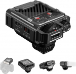 VILTROX Spark Z3-N TTL kaamerasalvesti Nikonile, GN16 6500K kaamera v&auml;lklambi kiirs&uuml;sti 7 v&otilde;imsusastmega, 650 v&auml;lku t&auml;isv&otilde;imsusega, 3,7 V/1800 mAh Li-ion aku, Softbox (Hall)