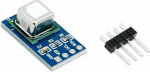 SCD41 Sensormodul, Kohlendioxid-Detektor, 400-5000 ppm, Temperatuur-Feuchtigkeitssensor f&uuml;r HVAC, Gew&auml;chshaus, Luftqualit&auml;t