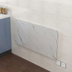 Ujuv seinalaua, seinale paigaldatud kokkupandav laud pesuruumi, k&ouml;&ouml;gi s&ouml;&ouml;gilaud v&auml;ikestesse ruumidesse pesuruumi, kodubaari, k&ouml;&ouml;gi ja s&ouml;&ouml;gitoa jaoks