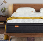 Sweetnight madrats, Barrel Pocket Spring madrats, Point Elastic, Memory Foam, H4 k&otilde;vadusaste, k&otilde;rgus 20 cm (140 x 200 x 20 cm)