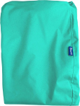 Bruni Classico Bean Bag kate ilma t&auml;idiseta - vahetatav kate (t&uuml;rkiissinine, L)