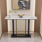 IBOWZ kaasaegne k&uuml;ljelaud, konsoollaud hoiukappidega, kitsas konsool diivani k&otilde;rval elutuppa, esikusse v&otilde;i sissep&auml;&auml;sualasse