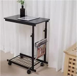 Liigutatav voodilaud Lihtne ja liigutatav reguleeritava k&otilde;rgusega &ouml;&ouml;kapp, v&auml;ike kohvilaud, arvutilaud, diivan ja v&auml;ike laud voodi k&otilde;rval voodi t&otilde;stmise laud