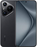 HUAWEI Pura 70 nutitelefon, 12GB + 256GB, lame servaekraan, &uuml;likiire hetkeseade, &uuml;likindel Kunlun-klaas, 66W &uuml;lelaadimine, 4900mAh aku, must