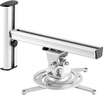 Projektori kinnitus: Universal Wall Mount for Projector and Projector (Wall Mount Swivelling, Bracket Swivelling, Screen): Universal Wall Mount for Projector and Projector (Wall Mount Swivelling, Bracket Swivelling, Screen)