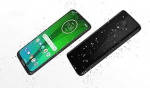Motorola Moto G7 (64 GB, 4 GB RAM) Double SIM 6.2" 4G LTE (ainult GSM) Tehases vabastatud nutitelefon rahvusvaheline mudel XT1962-4 (keraamiline must) (renoveeritud)