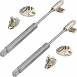 Komplekt 2 Italiana Ferramenta gaasir&otilde;hu summuti Kraby lift up (45 Newton, 277 mm kogupikkus) gaasivedru &uuml;lespoole avanevatele kapiulitele ja kirstudele Sotech