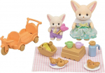 Sylvanian Families 5698 Desert Fox Picnic Set