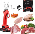 Elektrilised k&ouml;&ouml;gik&auml;&auml;rid, k&ouml;&ouml;gi luuk&auml;&auml;rid, multifunktsionaalsed kodulindude k&auml;&auml;rid 2 patareiga kana luude, k&ouml;&ouml;giviljade, kala, mereandide, krabijalgade jaoks