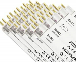 ZeXt luminofoorlamp 36 W 840 4000 K neutraalne neoonlamp 120 cm T8 pakk 25-st T8