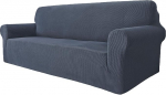 GRIFEMA High Stretch Diivan Cover 3 istekohaga diivanikate Jacquard elastne diivanikate elutoa kaitsja koertele lemmikloomadele Hall
