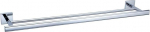Gatco 4054 Elevate 24-Inch Double Towel Bar, Chrome