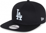 New Era Los Angeles Dodgers MLB Essentials Black 9Fifty Snapback m&uuml;ts