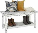 Alaterre Rustic Cottage Pink, puit, antiikvalge