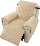 Tugitooli kate, tugitooli visked, l&otilde;&otilde;gastav toolipadi, 1-kohaline kaitsekate, libisemiskindel kate tugitoolile, t&auml;ielik elastne kate teleritoolile (v&auml;rv: 50#, suurus: 1 Se)