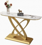 Konsoolne diivanilaud, &otilde;huke disain kitsaste ruumide jaoks, t&auml;iuslik diivani v&otilde;i koridori taga, kaasaegne sissep&auml;&auml;sulaud elutuppa