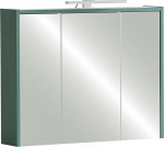 Schildmeyer Lovis 157102 Peegelkapp, metsav&auml;rvi, 74,5 x 16,0 x 62,7 cm