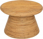 Atmosphera Tanae kohvilaud beež 70 x 70 x 45 cm