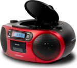 AIWA BBTC-550 Kaasaskantav Bluetooth CD USB raadioregistraator
