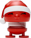 Hoptimist Baby Santa Bimble, figuur, dekoratsioon, j&otilde;uluvana, punane, daam (v&auml;ike)