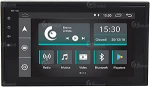 Universaalne autoraadio 2 DIN Android GPS Bluetooth WiFi USB HD puuteekraaniga 6,2-tolline 4Core Carplay Android auto