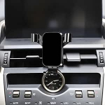 Mobiiltelefonihoidja, mis &uuml;hildub Lexus nx350h 300H 450H 2015 2016 2017 2018 2019 2020 2021 (NX 2015-2021 jaoks)