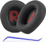 Defean Asendusk&otilde;rvapadjad, mis &uuml;hilduvad JBL Quantum 100/100X/100P/100M2 (Q100/Q100X/Q100P/Q100M2), Quantum 350 (Q350) k&otilde;rvaklappidega (must)