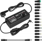 Universaalne toiteallikas reguleeritav 3V ~ 12V 12A 144W muutuv l&uuml;litatav toiteadapter 3V 4V 5V 6V 7V 8V 9V 10V 11V 12V, muutuv alalisvoolu toiteallikas 14 otsaga ja polaarsuse muundur LED ribavalgustuse jaoks