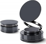 Auto mobiiltelefoni hoidja MagSafe autohoidja 20 x N56 magnetitega, vaakum iminapp magnetiline mobiiltelefoni hoidja auto mobiiltelefoni hoidja auto 360&deg; p&ouml;&ouml;ratav