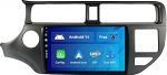 SXAUTO Android 14 IPS autoraadio Kia K3 Rio (2011-2015) jaoks - Sisseehitatud CarPlay Android auto - Tagurduskaamera tasuta - 2G + 32G - Juhtrattajuhtimine DAB Fast Boot WiFi Bluetooth - 2 DIN 9-tolline