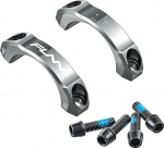 FUNN Equalizer Faceplates 35mm - esiplaadid sobivad nii 0mm varre kui ka 10mm varrega.